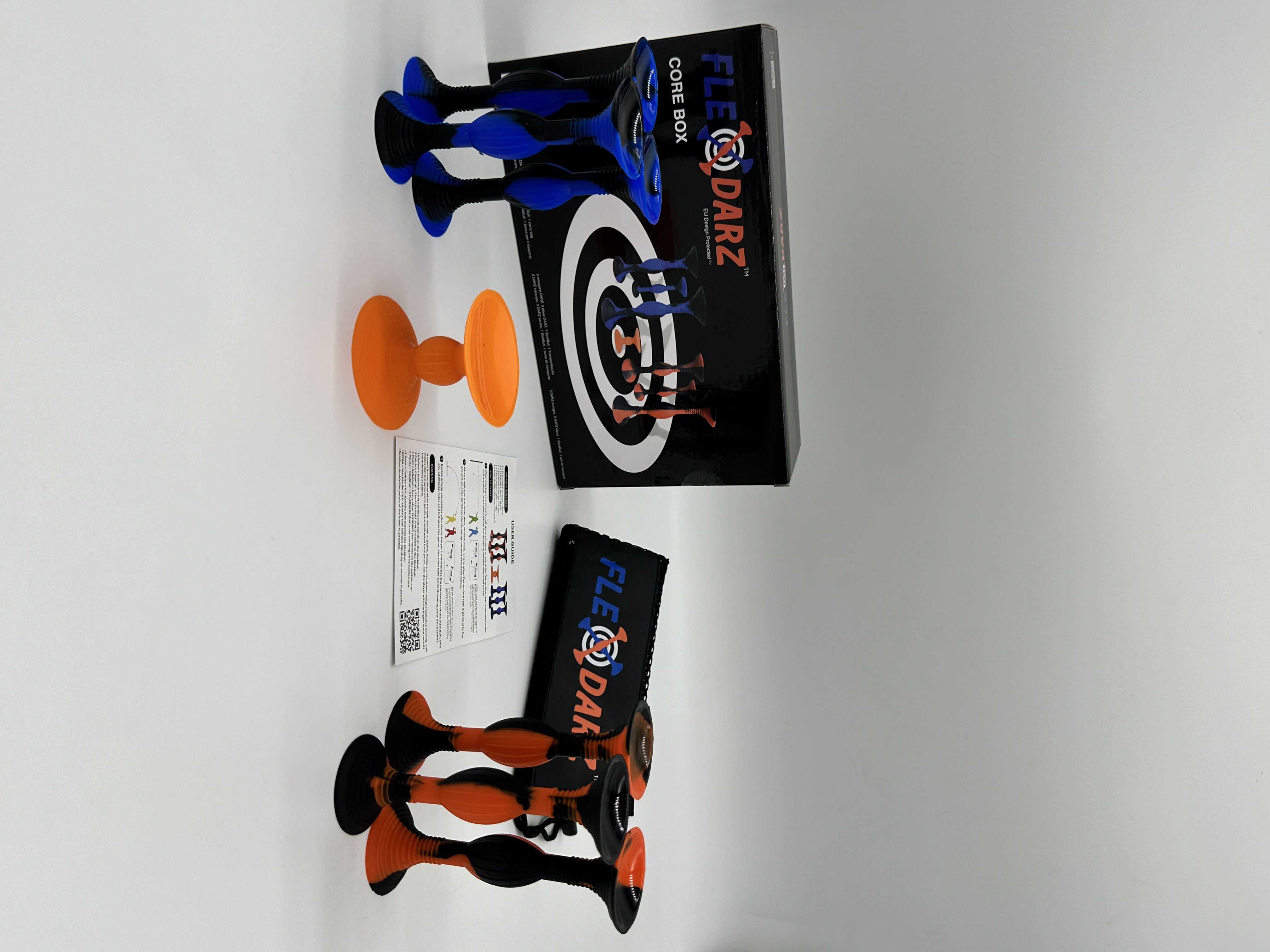 FLEXDARZ Set mit Box